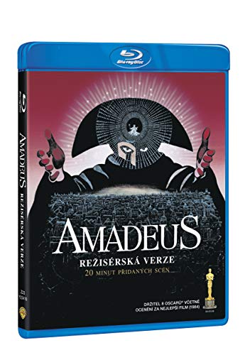 Режисьори Amadeus изрязани Blu Ray (Важно
