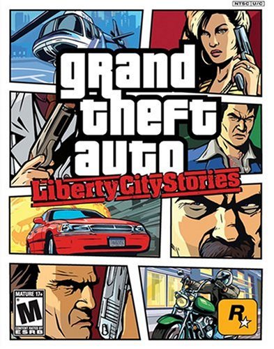 Grand Theft Auto: Историята На Либърти Сити - PlayStation 2