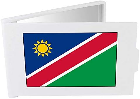 Компактно/Пътното/Карманное огледало за грим Azeeda Знаме на Намибия (CM00021383)