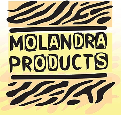 Molandra Products Coffee And Crafting - Пътна Чаша от неръждаема Стомана за 14 грама, Сребриста