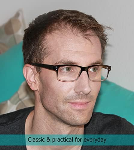 LUR 7 опаковки очила за четене без рамки + 6 опаковки класически очила за четене (общо 13 двойки ридеров + 1,50)