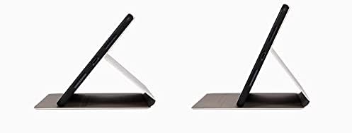 Съвместимост с/Уплътнител за tablet PC, iPad Air/Air 2/iPad Pro 9,7/iPad е 9,7 2017 2018 (поколение 5/6/7/8/9) Сладък магнитен калъф-портфейл с панти капак от изкуствена кожа LSKT (3)
