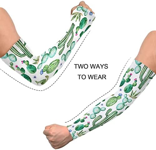 Ръкави във формата на Цвете водни Кончета, покриващи ръце за жени, мъжки Мини Ръкави за Градинарство, Ръкав за спорт