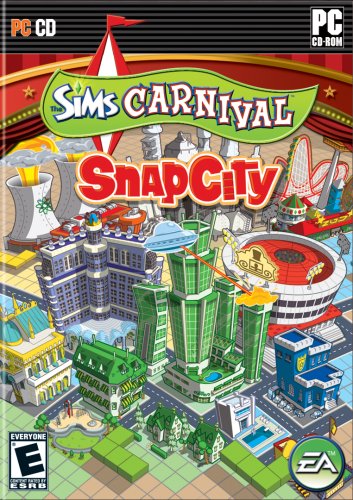 The Sims Карнавал в SnapCity - PC
