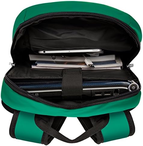 Зелен 15-инчов Противоугонный раница за лаптоп HP EliteBook 855 850 845, ProBook 650 640 445 450 440