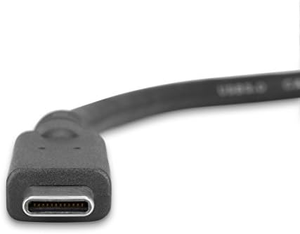 Кабел BoxWave е Съвместим с Coolpad Legacy S (кабел от BoxWave) USB адаптер за разширяване, добавете към телефона свързано по USB обзавеждане за Coolpad Legacy S